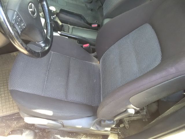 bontott MAZDA 6 Hátsó Ülés Szett