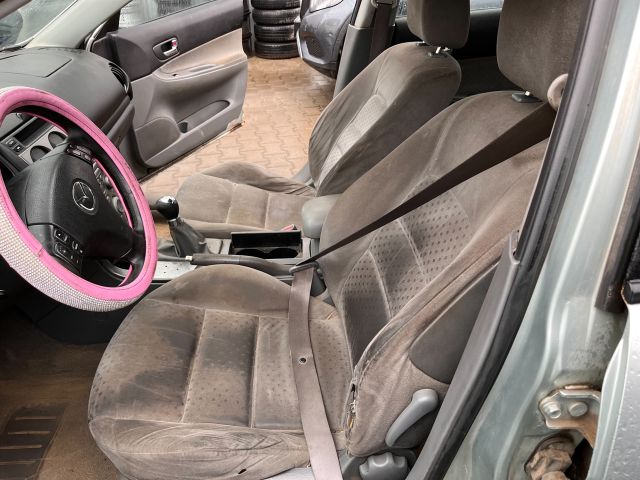 bontott MAZDA 6 Hátsó Ülés Szett