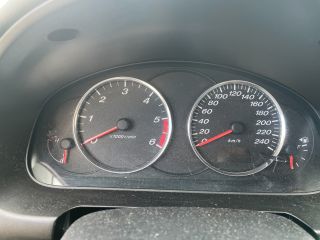 bontott MAZDA 6 Hátsó Ülés Szett