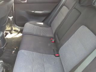 bontott MAZDA 6 Hátsó Ülés Szett