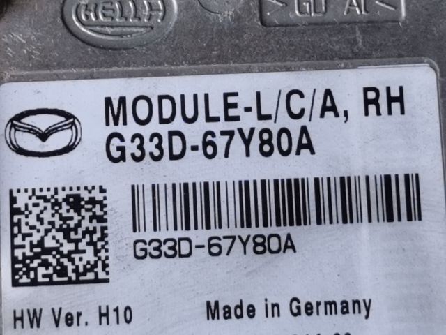 bontott MAZDA 6 Holttérérzékelő