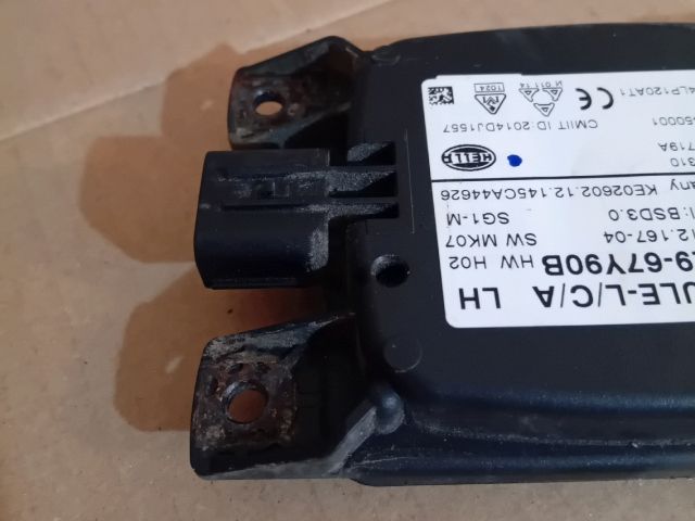 bontott MAZDA 6 Holttérérzékelő