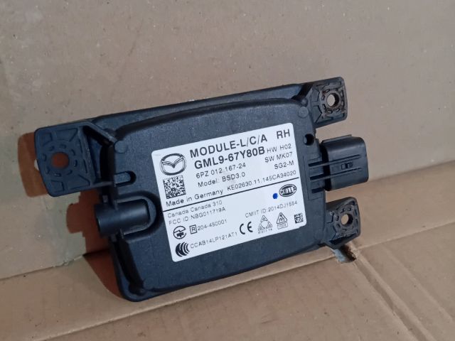 bontott MAZDA 6 Holttérérzékelő