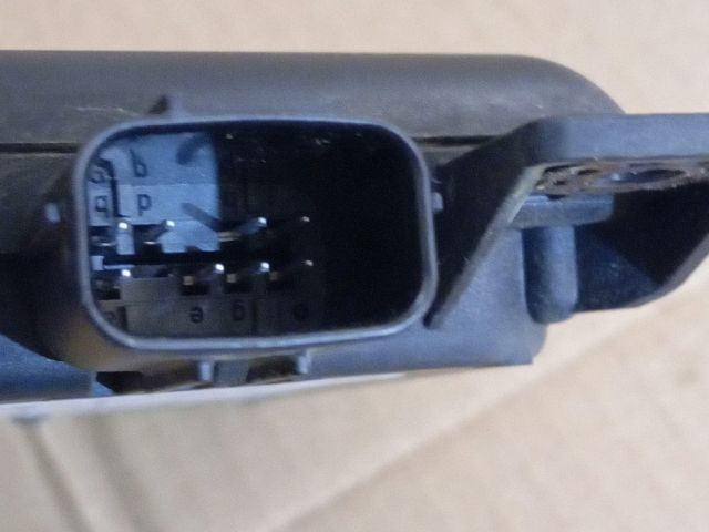 bontott MAZDA 6 Holttérérzékelő