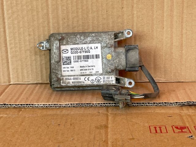 bontott MAZDA 6 Holttérérzékelő