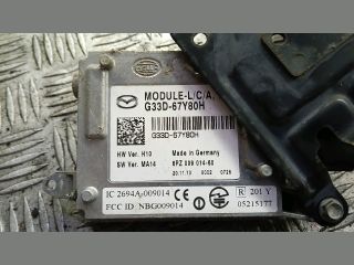 bontott MAZDA 6 Holttérérzékelő