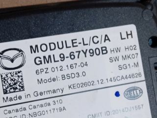 bontott MAZDA 6 Holttérérzékelő