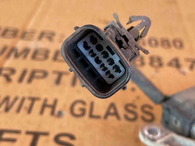 bontott MAZDA 6 Holttérérzékelő