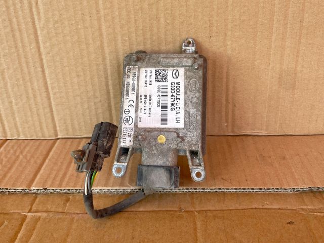 bontott MAZDA 6 Holttérérzékelő