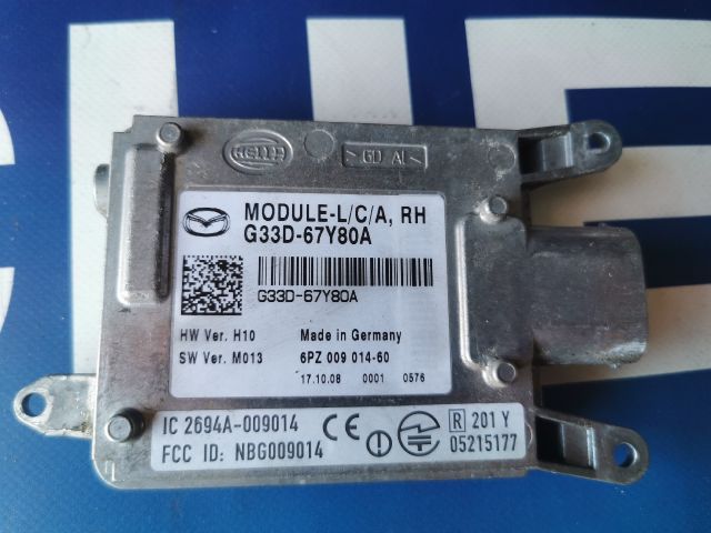 bontott MAZDA 6 Holttérérzékelő