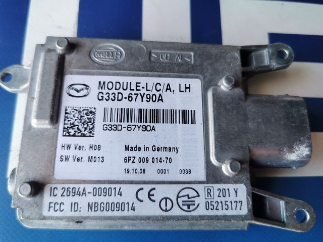 bontott MAZDA 6 Holttérérzékelő