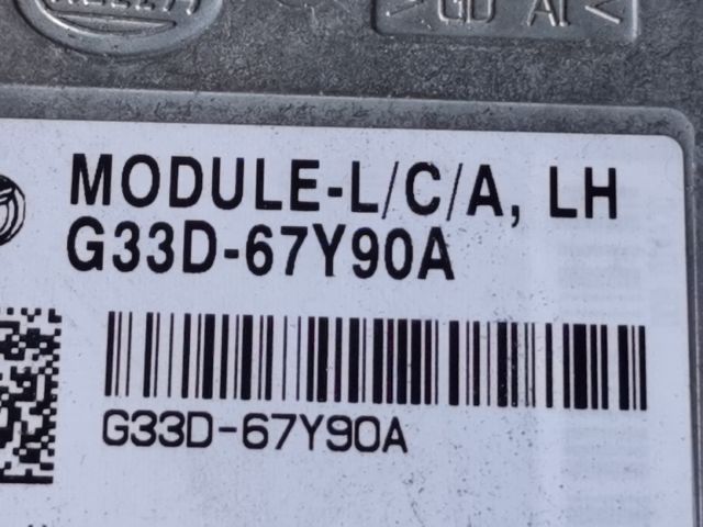 bontott MAZDA 6 Holttérérzékelő