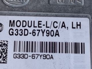 bontott MAZDA 6 Holttérérzékelő