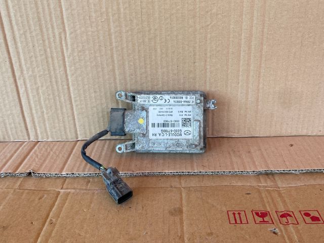 bontott MAZDA 6 Holttérérzékelő