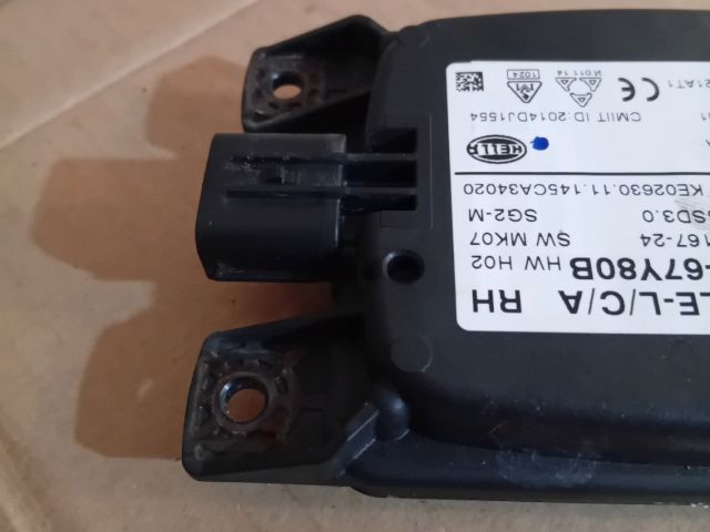 bontott MAZDA 6 Holttérérzékelő