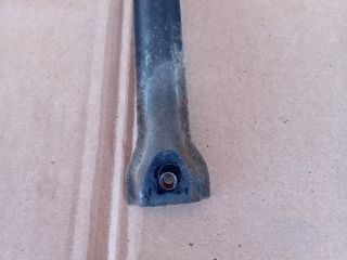 bontott MAZDA 6 Homlokfal Alsó Tartó