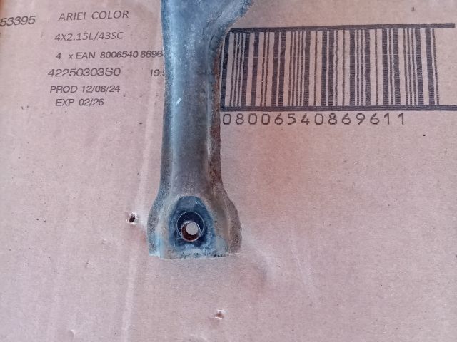 bontott MAZDA 6 Homlokfal Alsó Tartó