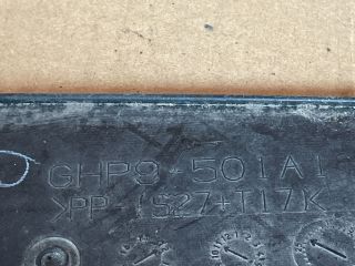 bontott MAZDA 6 Homlokfal Burkolat