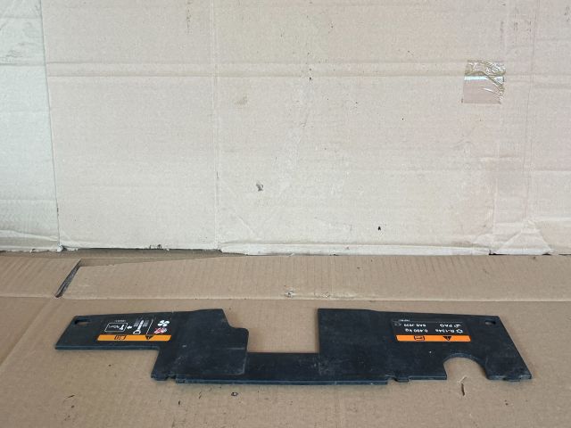 bontott MAZDA 6 Homlokfal Burkolat