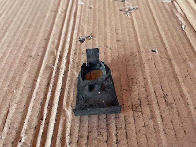 bontott MAZDA 6 Homlokfal Burkolat