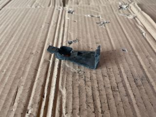 bontott MAZDA 6 Homlokfal Burkolat