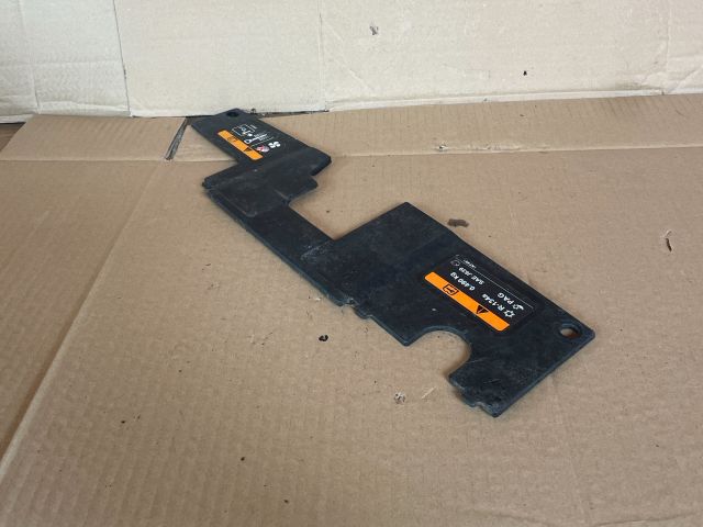 bontott MAZDA 6 Homlokfal Burkolat