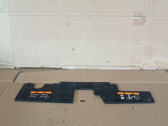 bontott MAZDA 6 Homlokfal Burkolat