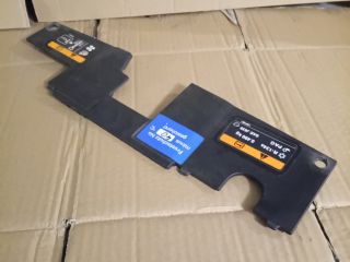 bontott MAZDA 6 Homlokfal Burkolat