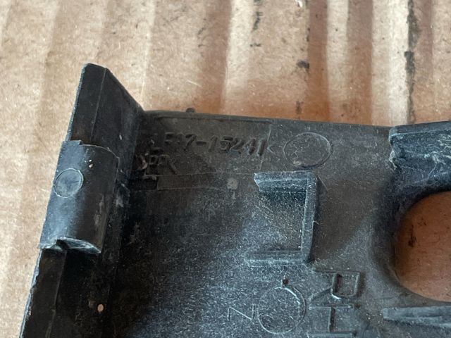 bontott MAZDA 6 Homlokfal Burkolat