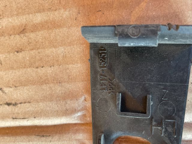 bontott MAZDA 6 Homlokfal Burkolat