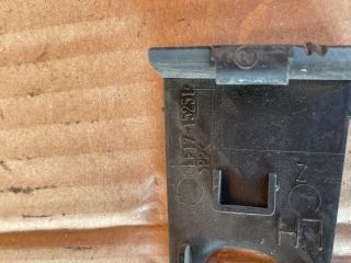 bontott MAZDA 6 Homlokfal Burkolat