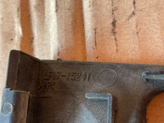 bontott MAZDA 6 Homlokfal Burkolat