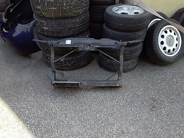 bontott MAZDA 6 Homlokfal (Üres lemez)