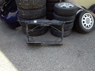 bontott MAZDA 6 Homlokfal (Üres lemez)