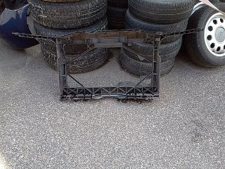 bontott MAZDA 6 Homlokfal (Üres lemez)