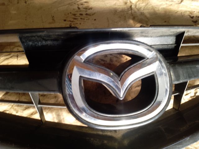 bontott MAZDA 6 Hűtőrács