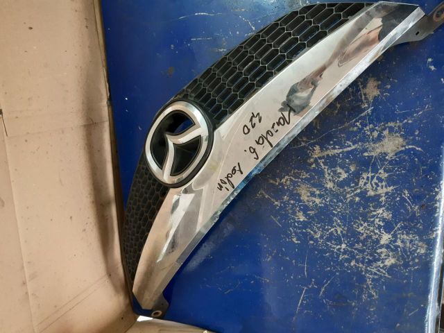 bontott MAZDA 6 Hűtőrács