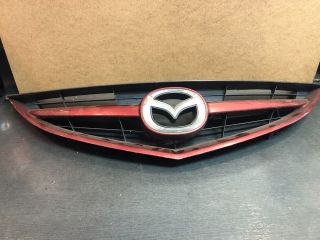 bontott MAZDA 6 Hűtőrács