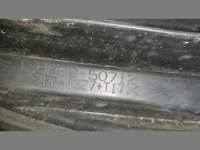 bontott MAZDA 6 Hűtőrács