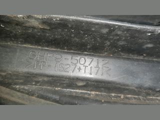 bontott MAZDA 6 Hűtőrács