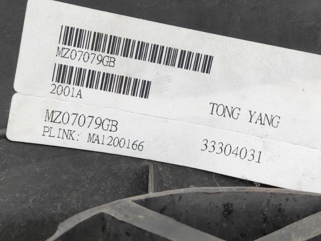 bontott MAZDA 6 Hűtőrács