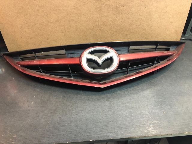 bontott MAZDA 6 Hűtőrács