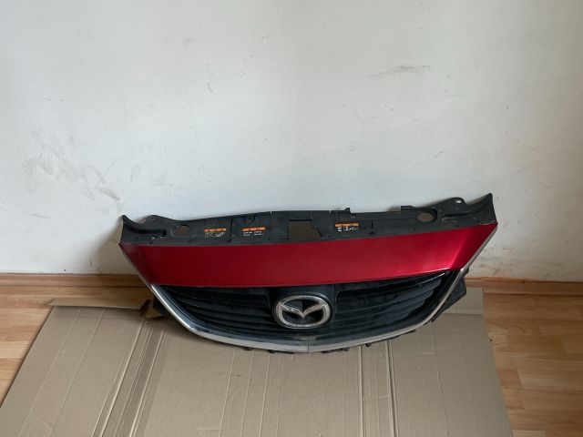 bontott MAZDA 6 Hűtőrács
