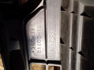 bontott MAZDA 6 Hűtőrács