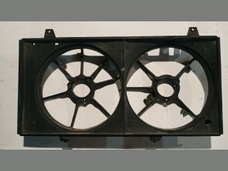 bontott MAZDA 6 Hűtőventilátor Keret