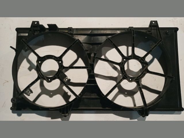 bontott MAZDA 6 Hűtőventilátor Keret