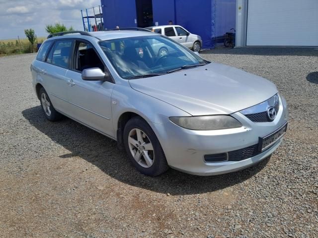 bontott MAZDA 6 Hűtőventilátor