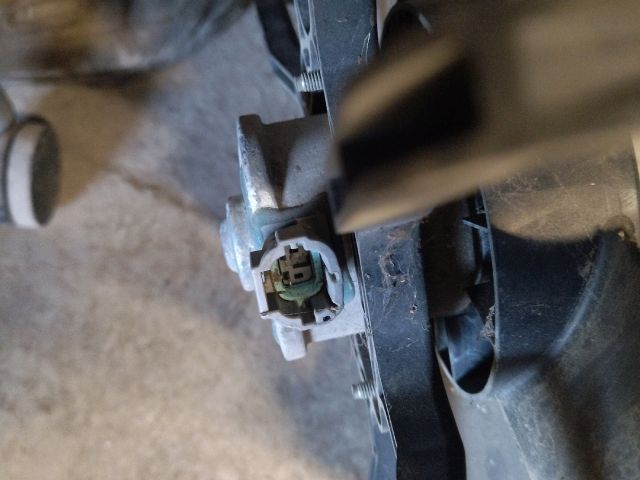 bontott MAZDA 6 Hűtőventilátor