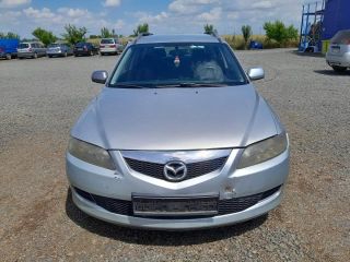 bontott MAZDA 6 Hűtőventilátor