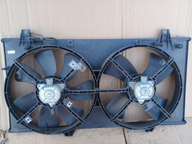 bontott MAZDA 6 Hűtőventilátor